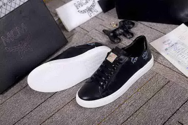 MCM Fashion Casual Men Shoes--001